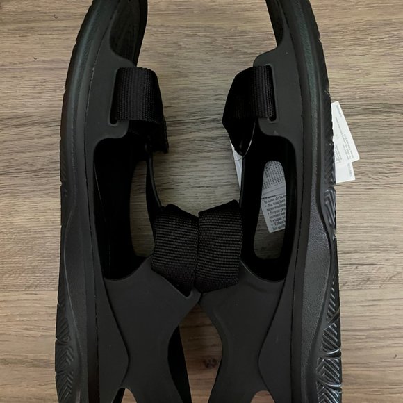 Crocs Swiftwater Expedition Sandals Black 206526-060 Mens Sz 7